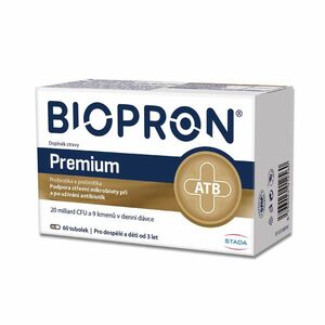 Biopron Premium 60 tobolek obraz