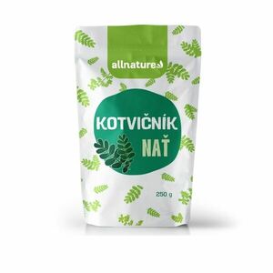 Allnature Kotvičník nať sypaný čaj 250 g obraz