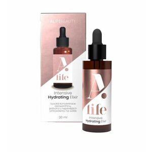 Alife Beauty and Nutrition Intensive Hydrating Elixir 30 ml obraz