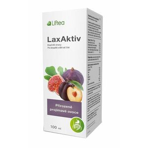 Laxaktiv sirup 100 ml obraz