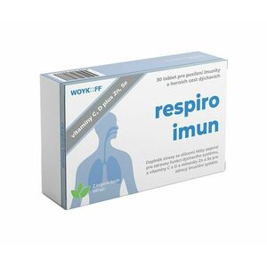 Woykoff respiro imun 30 tablet obraz