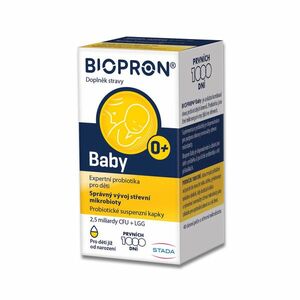 Biopron Baby kapky 10 ml obraz