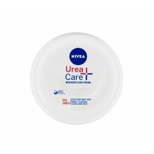 Nivea Urea & Care krém 300 ml obraz