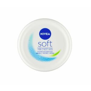 Nivea Soft krém 100 ml obraz