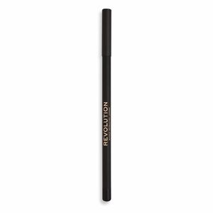 Makeup Revolution Kohl Black černá tužka na oči 1 g obraz