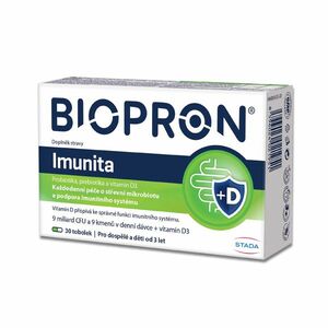 Biopron Imunita 30 tobolek obraz