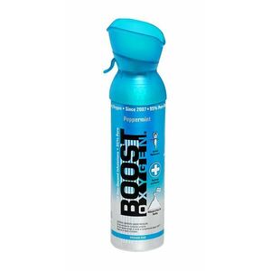 Boost Oxygen kyslík Peppermint vel. M 5 l obraz