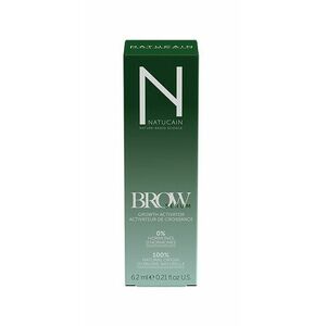 Natucain Brow Serum sérum na obočí 6, 2 ml obraz