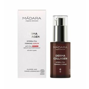 MÁDARA DERMA COLLAGEN Hydra-Silk hydratační zpevňujicí pleťové sérum 30 ml obraz