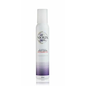 NIOXIN 3D Intensive Density Defend bezoplachová stylingová pěna 200 ml obraz