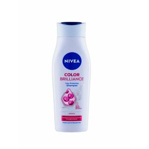 Nivea Color & Care pečující šampon pro barvené vlasy 250 ml obraz