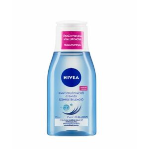 Nivea Face Cleansing jemný odličovač očí 125 ml obraz