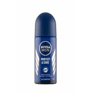 Nivea Men Protect & Care kuličkový antiperspirant pro muže 50 ml obraz