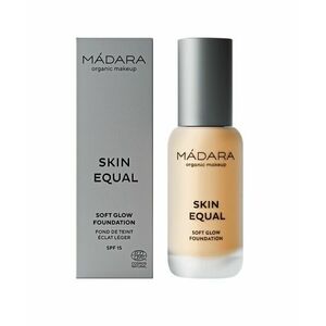 MÁDARA Skin Equal SPF15 Sand make-up 30 ml obraz