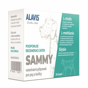 Alavis SAMMY 30 kapslí obraz