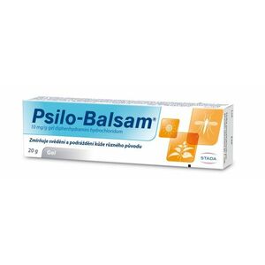 Psilo-balsam obraz