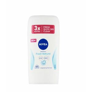 Nivea Fresh Natural tuhý deodorant 50 ml obraz