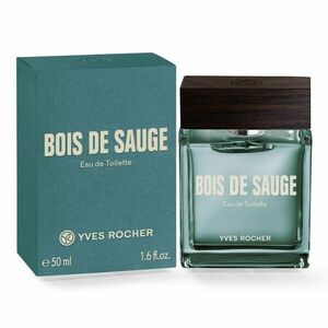 Yves Rocher Toaletní voda Bois de Sauge 50 ml obraz