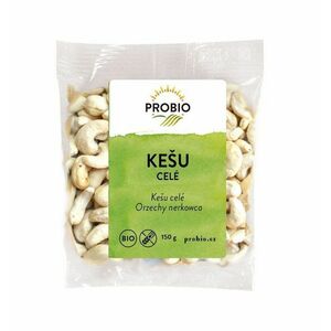 PROBIO Kešu celé BIO 150 g obraz