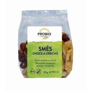 PROBIO Směs ovoce a ořechů BIO 125 g obraz