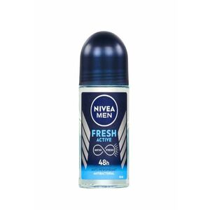 Nivea MEN Fresh Active kuličkový antiperspirant 50 ml obraz