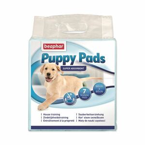 Beaphar Puppy Pads hygienická podložka 7 ks obraz