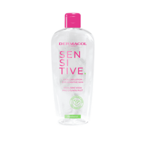 Dermacol Sensitive micelární voda 400 ml obraz