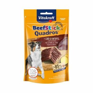 Vitakraft Beef Stick Quadros játra a brambory 70 g obraz