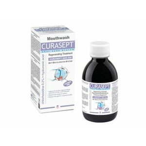 CURASEPT ADS REGENERATING 0, 2 % CHX ústní voda 200 ml obraz