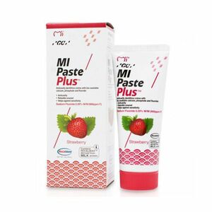 GC MI Paste Plus jahoda dentální krém 35 ml obraz