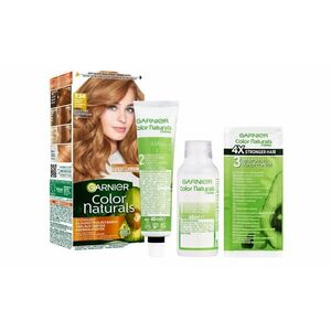 Garnier Color Naturals Permanentní barva na vlasy 7.34 přirozeně měděná obraz