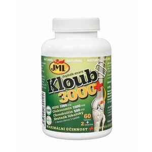 JML Kloub 3000+ 60+2 tablet obraz