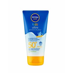 Nivea SUN Dětské opalovací mléko OF50+ 150 ml obraz