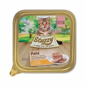 Stuzzy Mister Kitten kuře vanička 100 g obraz