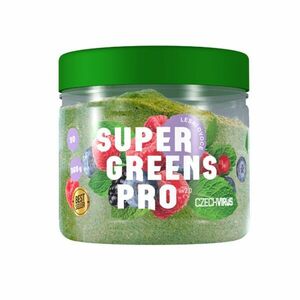 Czech Virus Super Greens Pro V2.0 lesní ovoce 360 g obraz