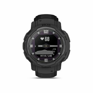 Garmin Instinct Crossover Solar Tactical edition hodinky s GPS Graphite obraz