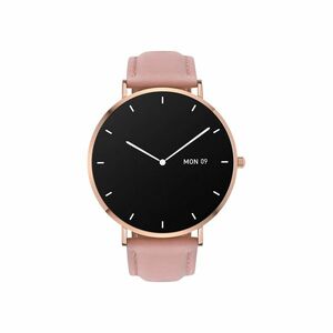 Garett Smartwatch Verona smart hodinky Gold/Pink obraz