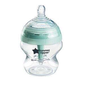 Tommee Tippee Advanced Anti-Colic Samosterilizační kojenecká lahev Pomalý průtok 0m+ 150 ml 1 ks obraz