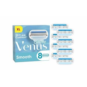 Gillette Venus Smooth náhradní hlavice 8 ks obraz