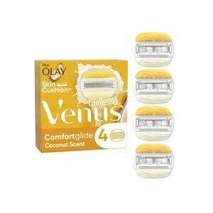 Gillette Venus Plus Olay náhradní hlavice 4 ks obraz