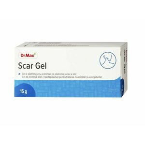 Dr. Max Scar Gel 15 g obraz