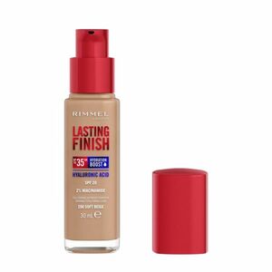 Rimmel Lasting Finish 35H 200 Soft Beige make-up 30 ml obraz