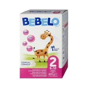 BEBELO MILK 2 600 g obraz