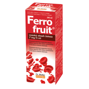 Dr. Müller Ferrofruit 245 ml obraz