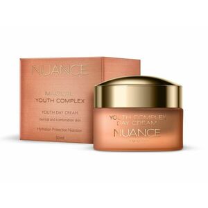 Nuance Youth Complex denní krém pro normální a smíšenou pleť 50 ml obraz