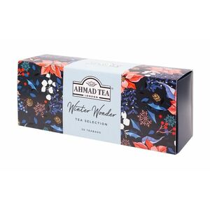 Ahmad Tea Winter Wonder Selection Small porcovaný čaj 30x2 g obraz