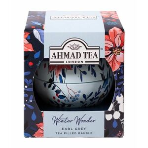 Ahmad Tea Winter Wonder Earl Grey Koulička sypaný čaj 25 g obraz