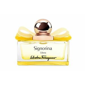 Salvatore Ferragamo Signorina Libera parfémovaná voda pro ženy 50 ml obraz