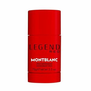 MONTBLANC LEGEND RED Deo Stick 75 g obraz