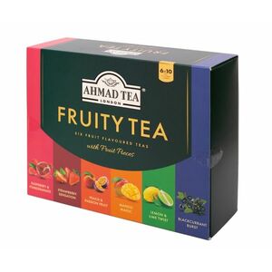 Ahmad Tea Fruity Tea Collection porcovaný čaj 60x2 g obraz